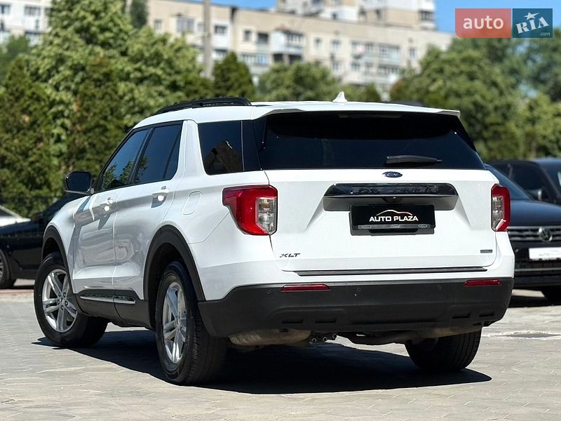 Позашляховик / Кросовер Ford Explorer 2020 в Одесі