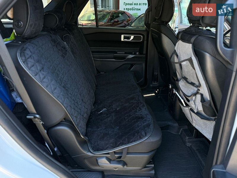 Внедорожник / Кроссовер Ford Explorer 2020 в Одессе