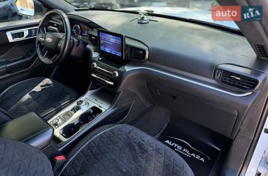 Позашляховик / Кросовер Ford Explorer 2020 в Одесі