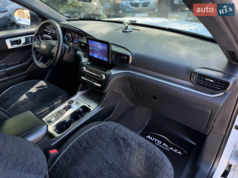 Позашляховик / Кросовер Ford Explorer 2020 в Одесі
