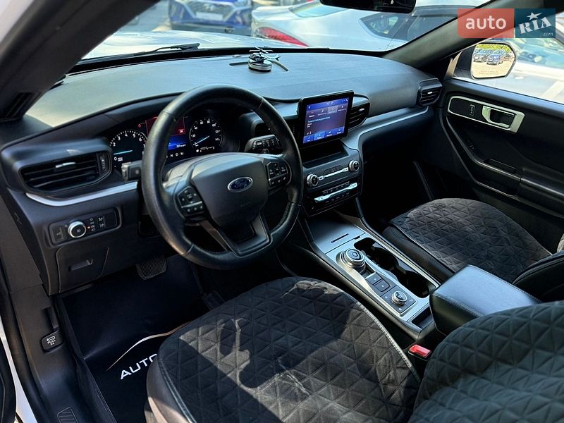 Внедорожник / Кроссовер Ford Explorer 2020 в Одессе