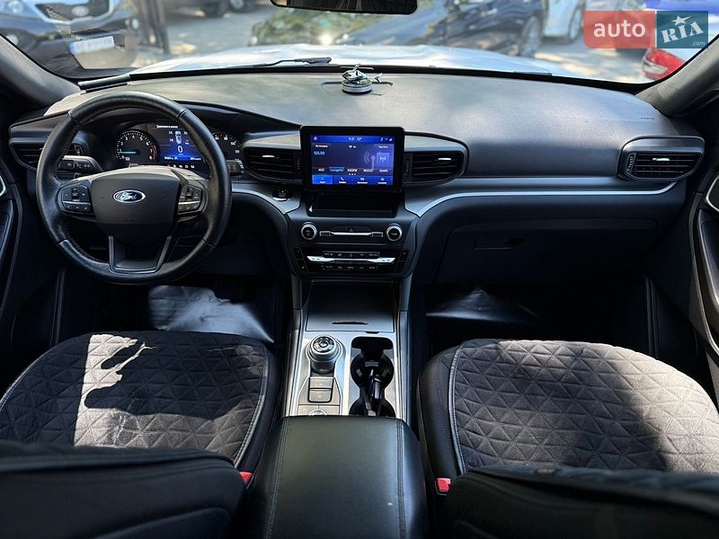 Внедорожник / Кроссовер Ford Explorer 2020 в Одессе