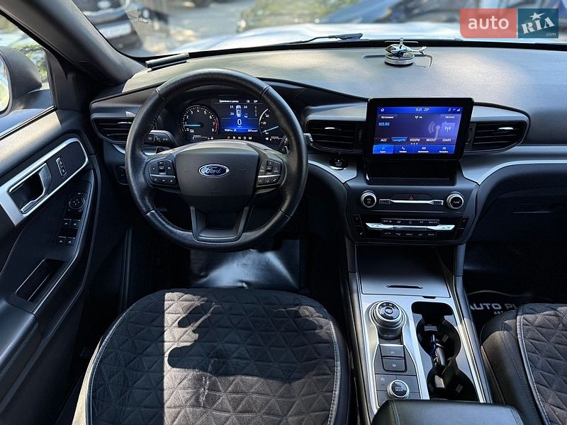 Внедорожник / Кроссовер Ford Explorer 2020 в Одессе