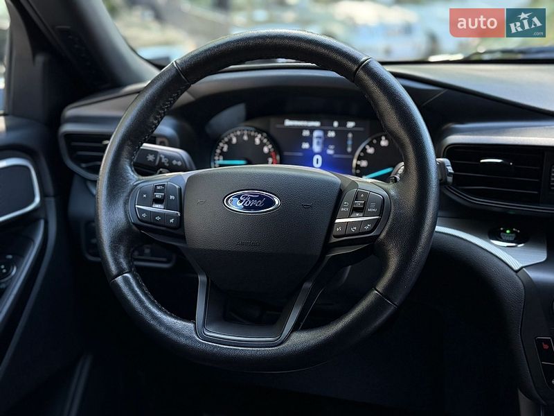 Внедорожник / Кроссовер Ford Explorer 2020 в Одессе