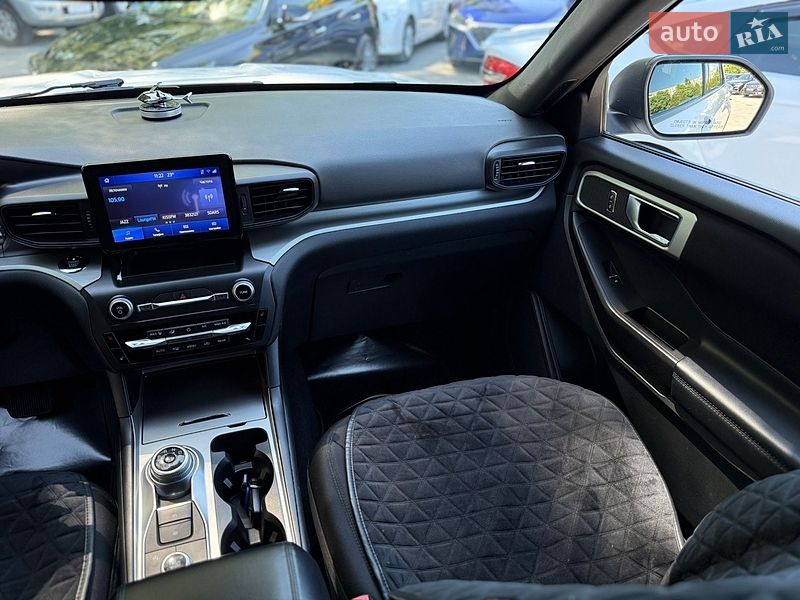 Позашляховик / Кросовер Ford Explorer 2020 в Одесі