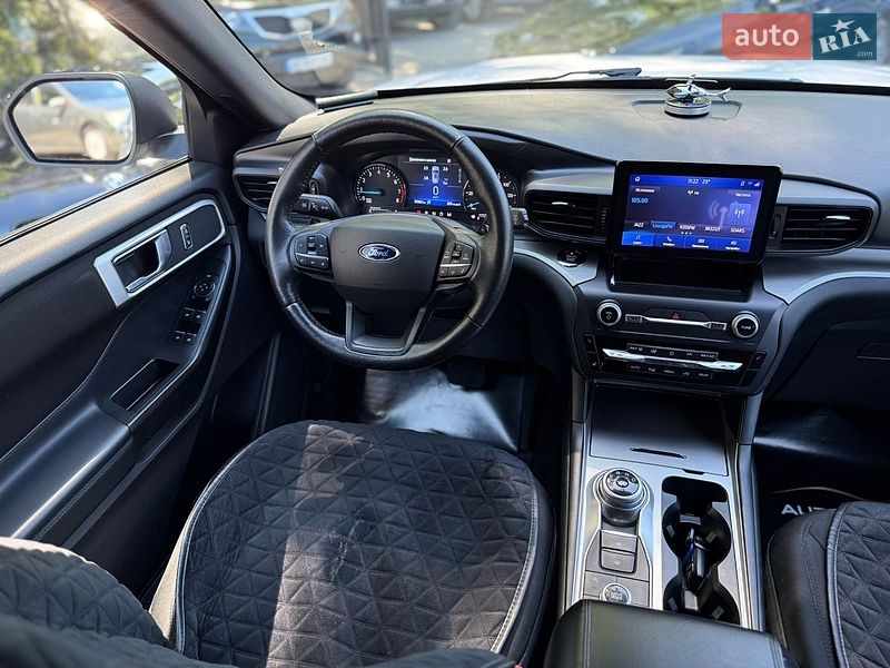 Внедорожник / Кроссовер Ford Explorer 2020 в Одессе