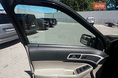 Внедорожник / Кроссовер Ford Explorer 2014 в Виннице