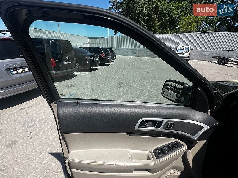 Внедорожник / Кроссовер Ford Explorer 2014 в Виннице