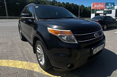 Внедорожник / Кроссовер Ford Explorer 2014 в Виннице