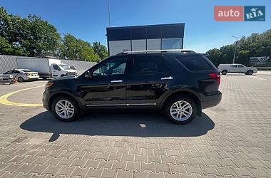 Внедорожник / Кроссовер Ford Explorer 2014 в Виннице