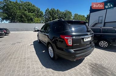 Внедорожник / Кроссовер Ford Explorer 2014 в Виннице