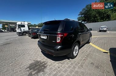 Внедорожник / Кроссовер Ford Explorer 2014 в Виннице