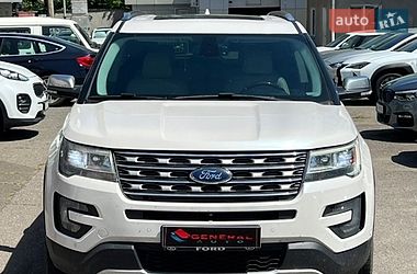 Внедорожник / Кроссовер Ford Explorer 2017 в Одессе