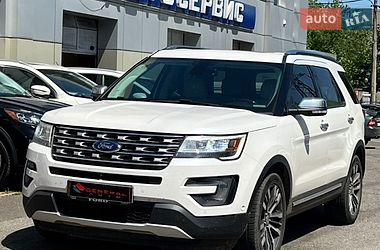 Внедорожник / Кроссовер Ford Explorer 2017 в Одессе