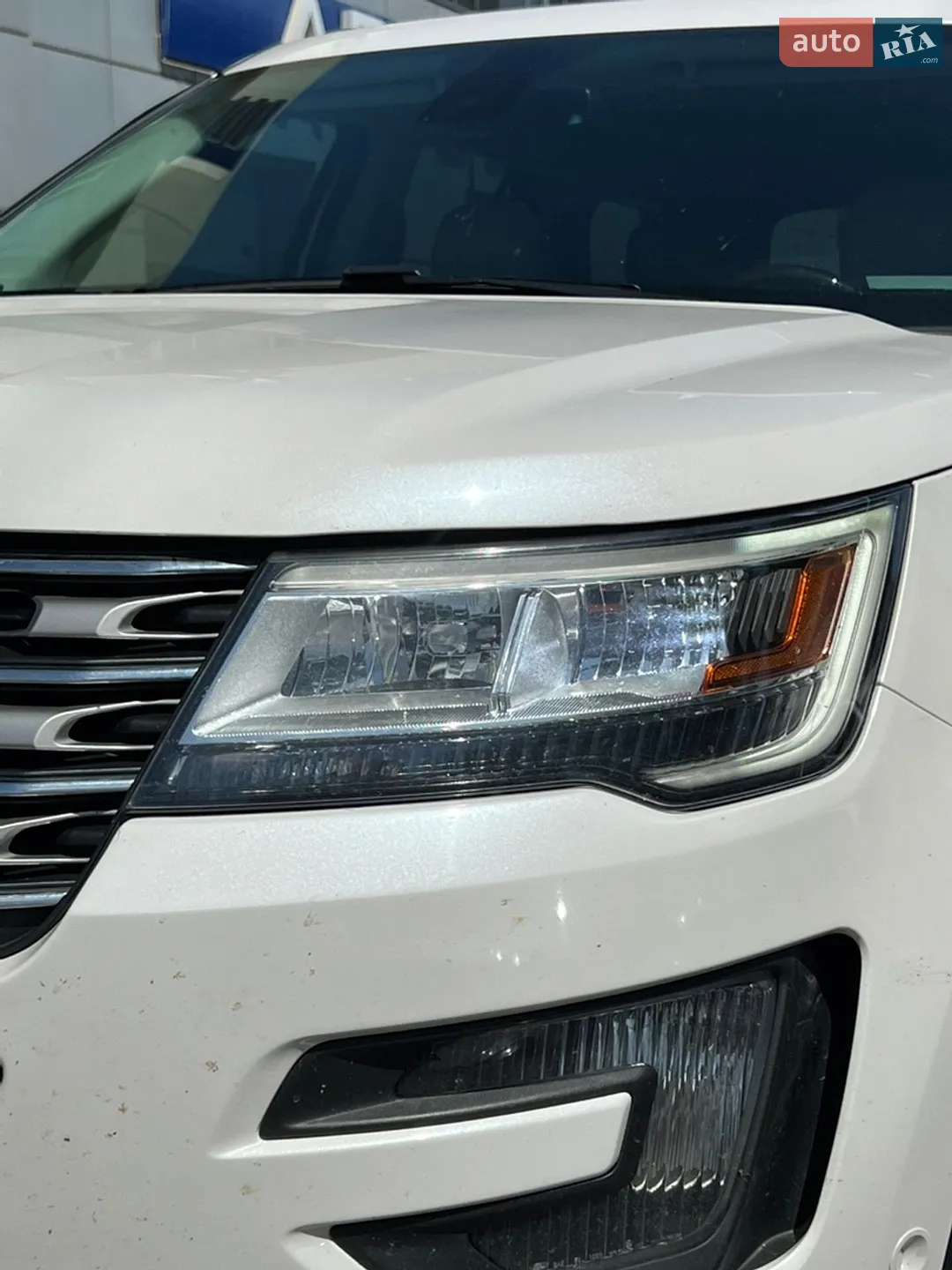2017 Ford Explorer - мініатюра 9