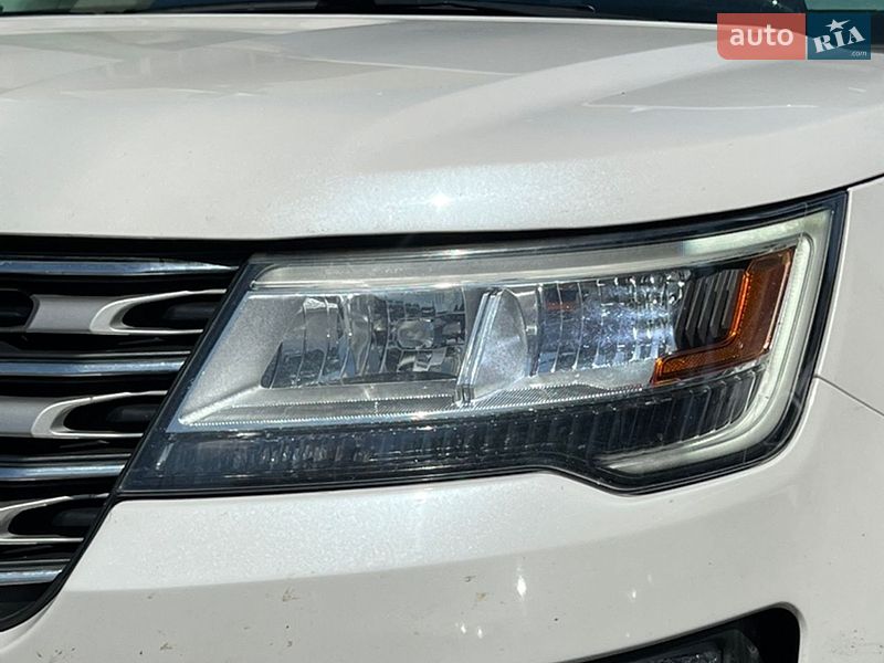 Внедорожник / Кроссовер Ford Explorer 2017 в Одессе