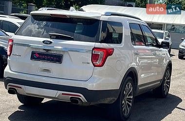 Внедорожник / Кроссовер Ford Explorer 2017 в Одессе