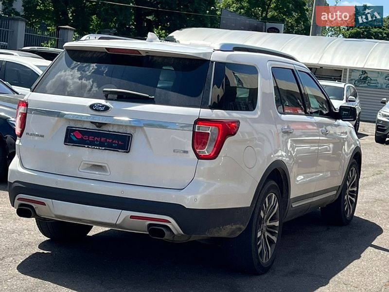 Внедорожник / Кроссовер Ford Explorer 2017 в Одессе