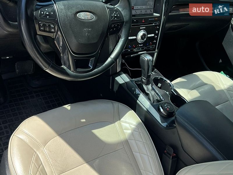 Внедорожник / Кроссовер Ford Explorer 2017 в Одессе