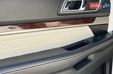 Внедорожник / Кроссовер Ford Explorer 2017 в Одессе