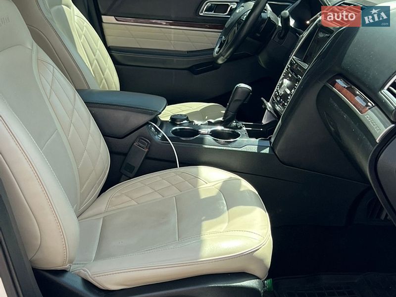 Внедорожник / Кроссовер Ford Explorer 2017 в Одессе
