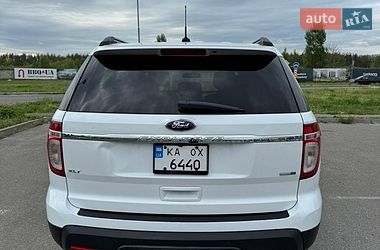 Позашляховик / Кросовер Ford Explorer 2012 в Києві