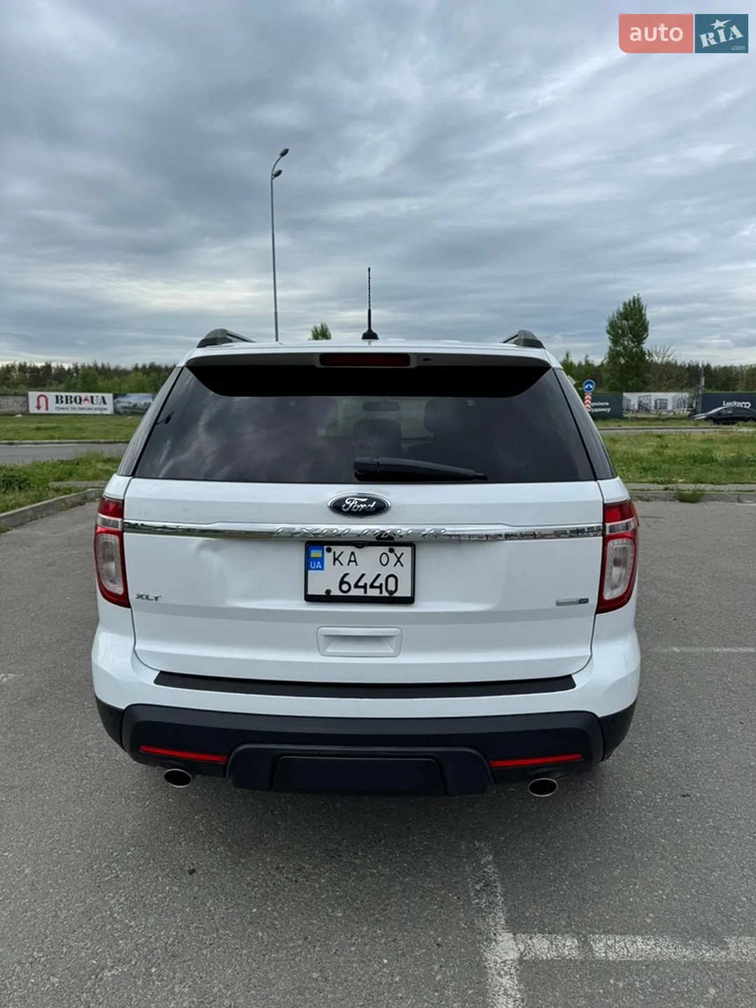 2012 Ford Explorer - мініатюра 6