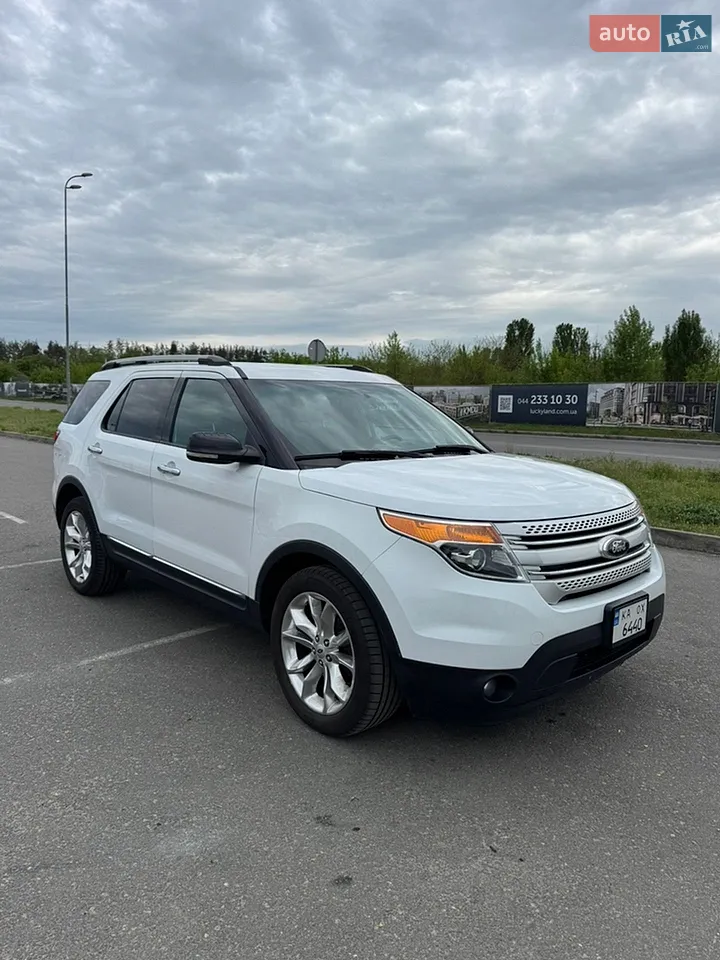2013 Ford Explorer - мініатюра 15