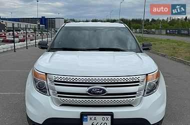 Позашляховик / Кросовер Ford Explorer 2012 в Києві