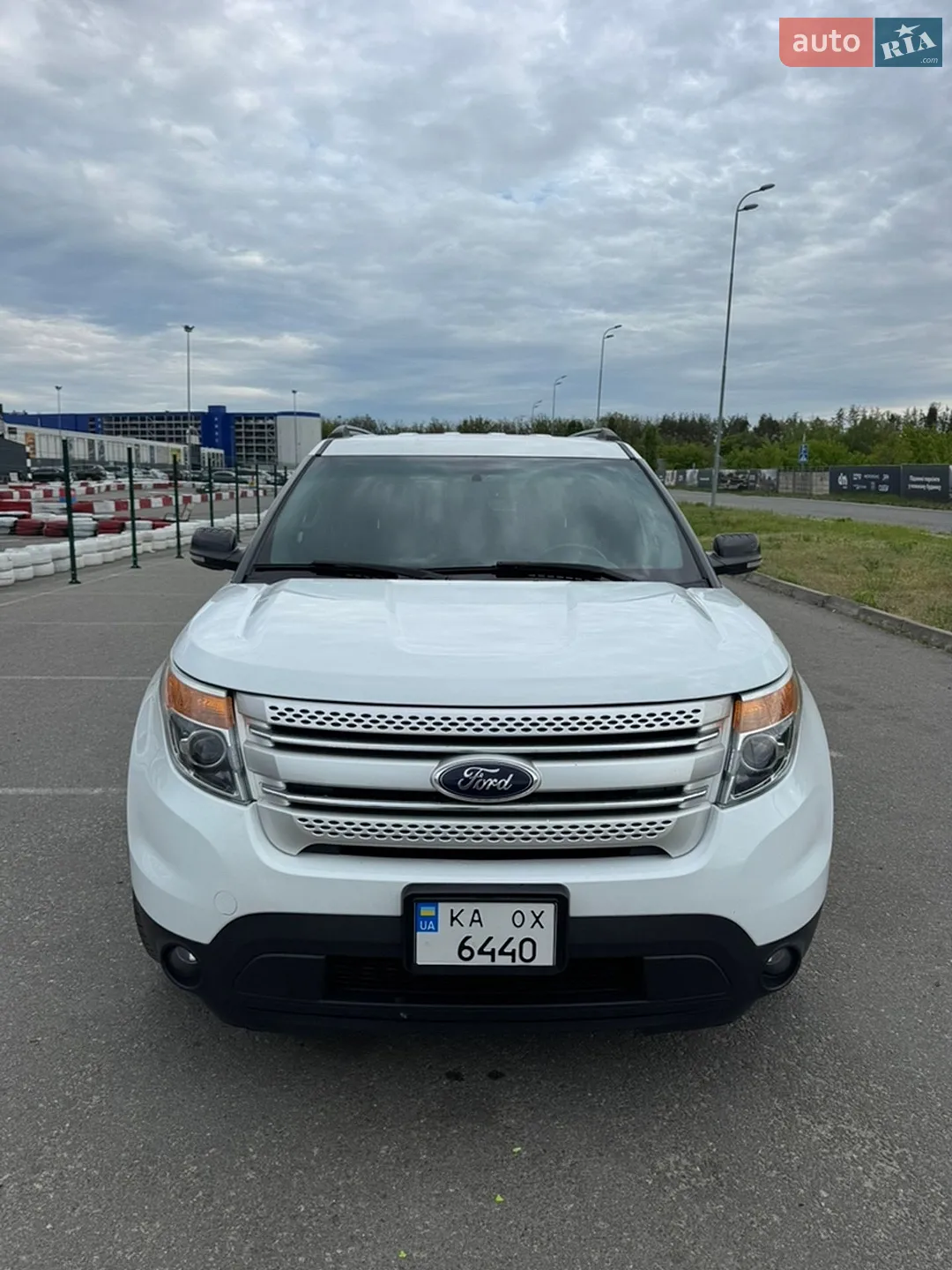 2012 Ford Explorer - мініатюра 3