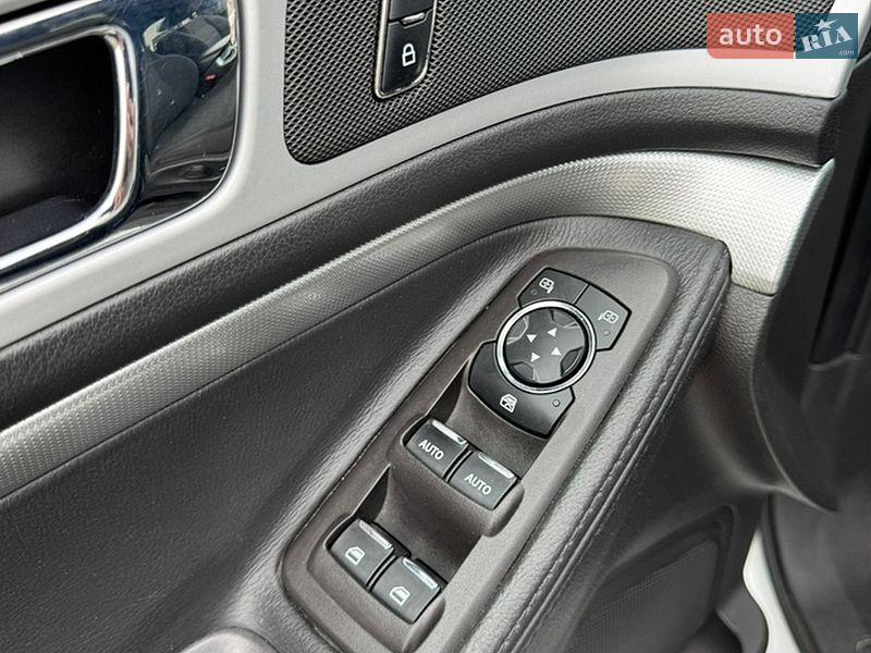 Позашляховик / Кросовер Ford Explorer 2012 в Києві