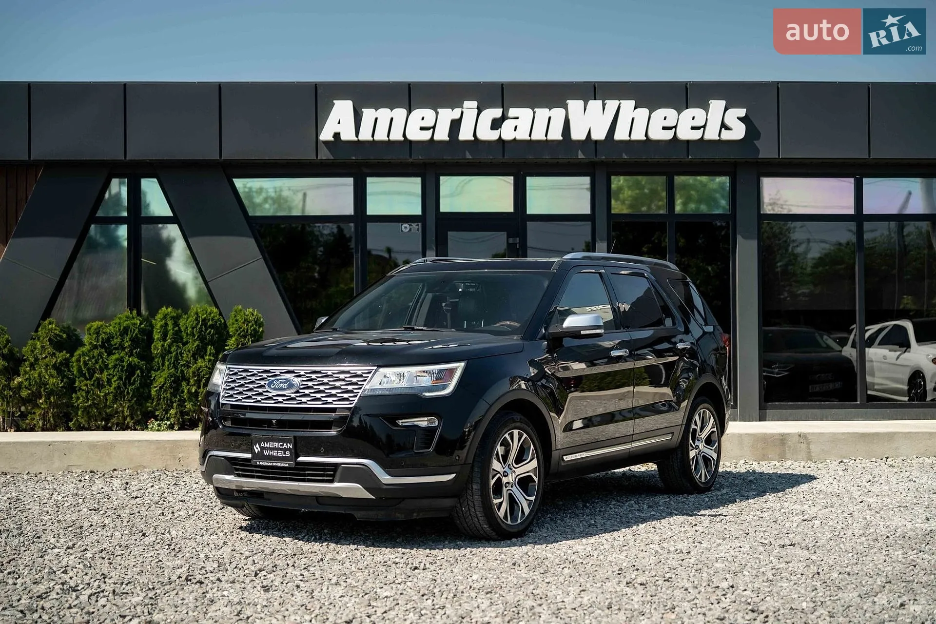 2017 Ford Explorer - фото 1