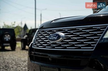 Внедорожник / Кроссовер Ford Explorer 2017 в Черновцах фото 12 Внедорожник / Кроссовер Ford Explorer 2017 в Черновцах