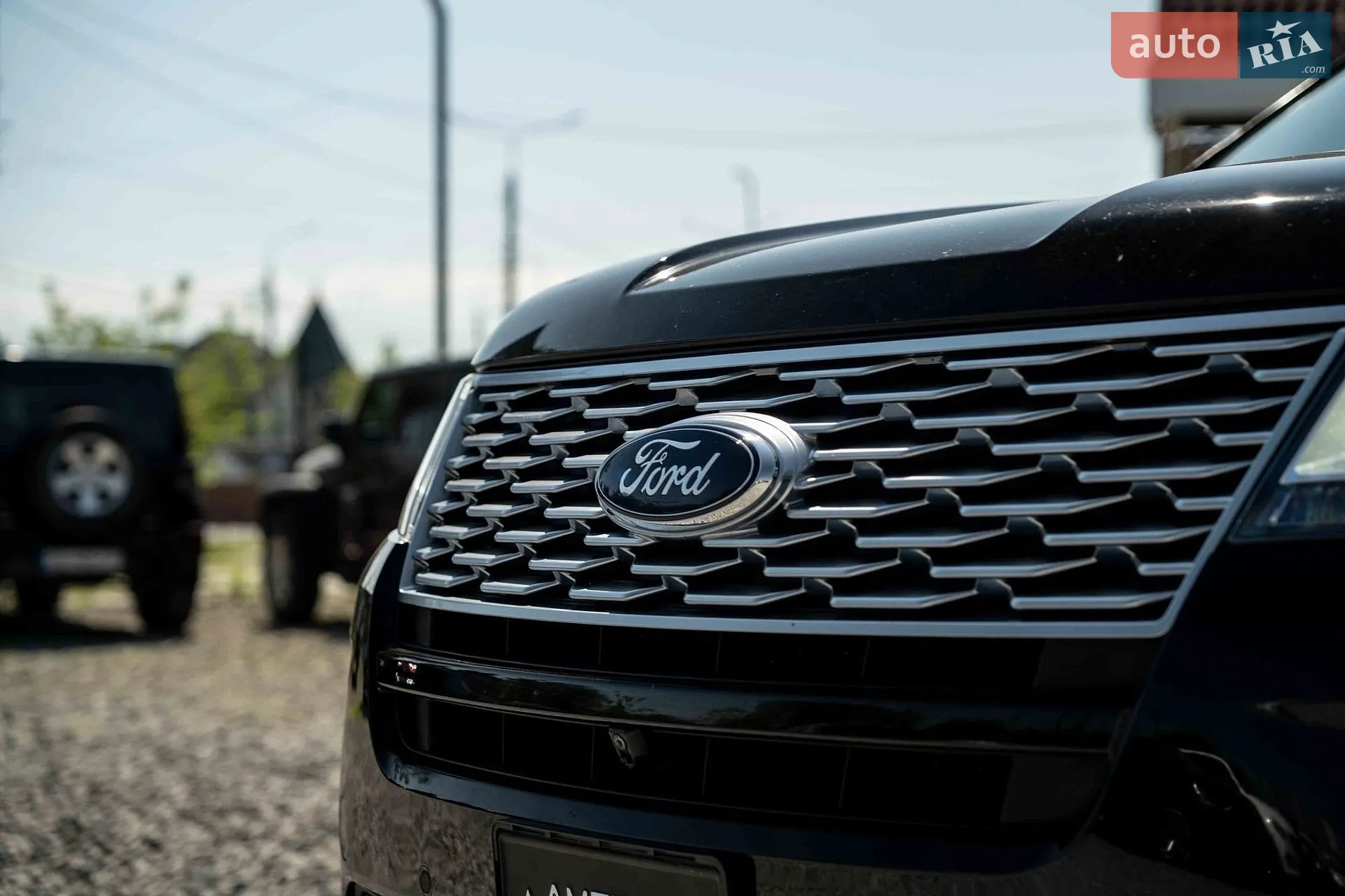 2017 Ford Explorer - мініатюра 12