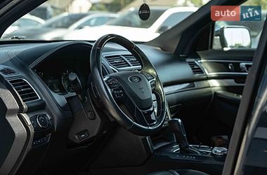 Внедорожник / Кроссовер Ford Explorer 2017 в Черновцах фото 26 Внедорожник / Кроссовер Ford Explorer 2017 в Черновцах