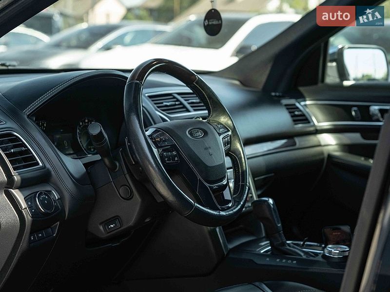 Внедорожник / Кроссовер Ford Explorer 2017 в Черновцах фото 26 Внедорожник / Кроссовер Ford Explorer 2017 в Черновцах