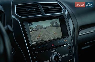 Внедорожник / Кроссовер Ford Explorer 2017 в Черновцах фото 34 Внедорожник / Кроссовер Ford Explorer 2017 в Черновцах