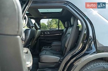 Внедорожник / Кроссовер Ford Explorer 2017 в Черновцах фото 46 Внедорожник / Кроссовер Ford Explorer 2017 в Черновцах