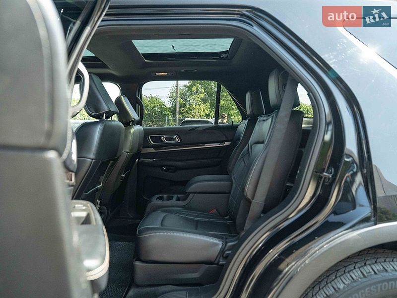 Внедорожник / Кроссовер Ford Explorer 2017 в Черновцах фото 46 Внедорожник / Кроссовер Ford Explorer 2017 в Черновцах