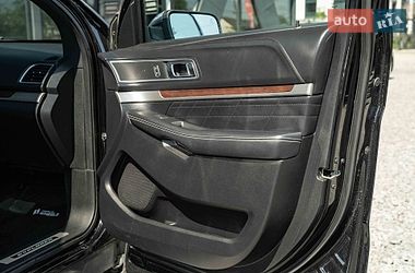 Внедорожник / Кроссовер Ford Explorer 2017 в Черновцах фото 51 Внедорожник / Кроссовер Ford Explorer 2017 в Черновцах