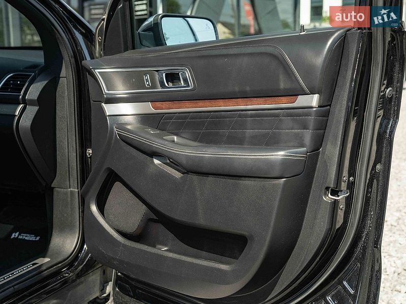 Внедорожник / Кроссовер Ford Explorer 2017 в Черновцах фото 51 Внедорожник / Кроссовер Ford Explorer 2017 в Черновцах