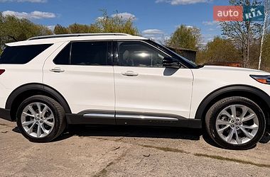 Внедорожник / Кроссовер Ford Explorer 2022 в Киеве фото 5 Внедорожник / Кроссовер Ford Explorer 2022 в Киеве