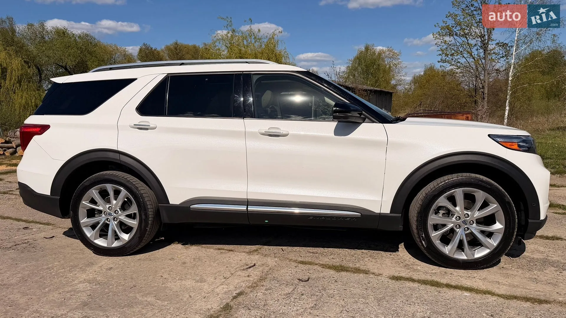 2022 Ford Explorer - мініатюра 5