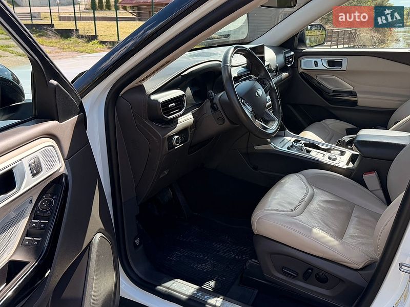 Внедорожник / Кроссовер Ford Explorer 2022 в Киеве фото 11 Внедорожник / Кроссовер Ford Explorer 2022 в Киеве