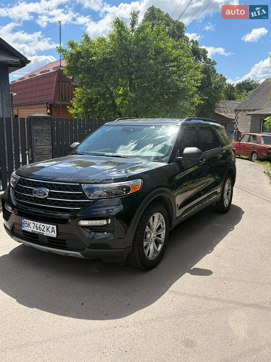 2020 Ford Explorer - фото 1