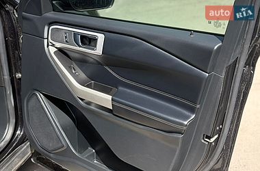 Позашляховик / Кросовер Ford Explorer 2020 в Рівному
