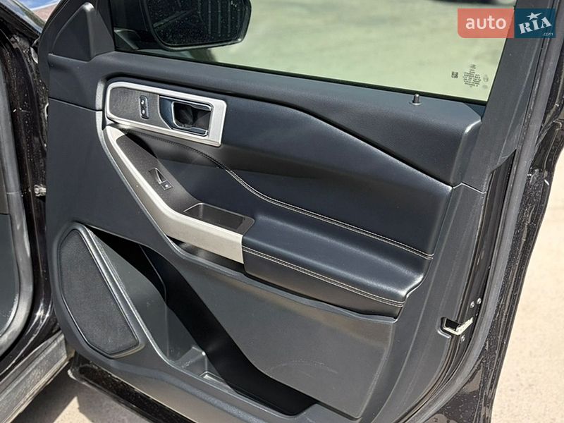 Позашляховик / Кросовер Ford Explorer 2020 в Рівному