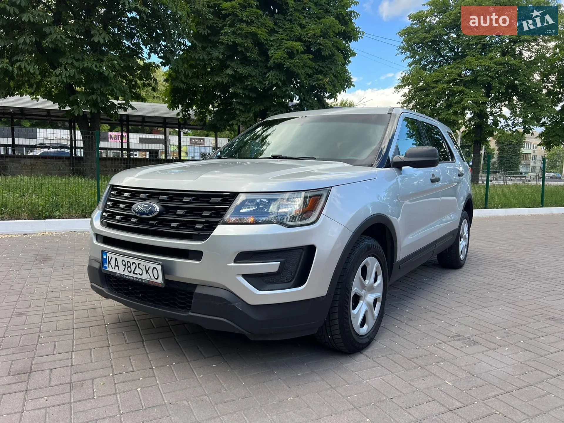 2018 Ford Explorer - мініатюра 15