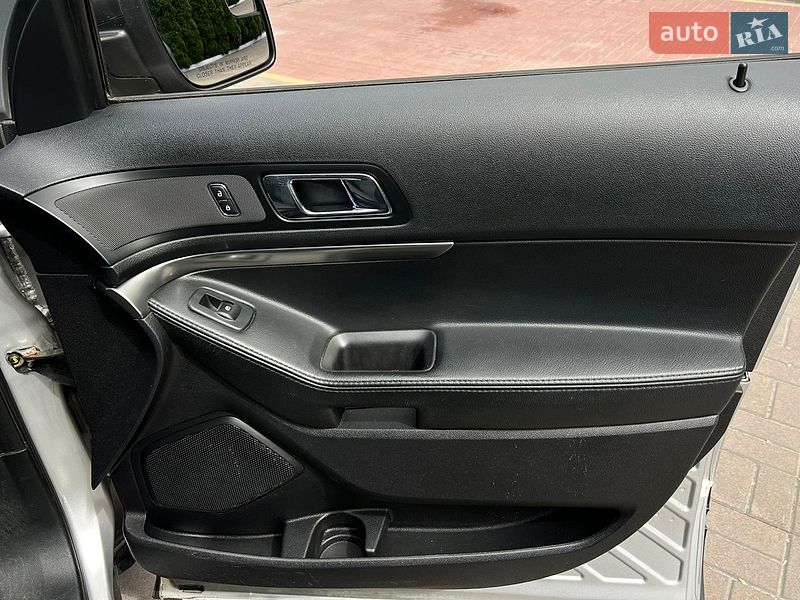 Внедорожник / Кроссовер Ford Explorer 2018 в Киеве