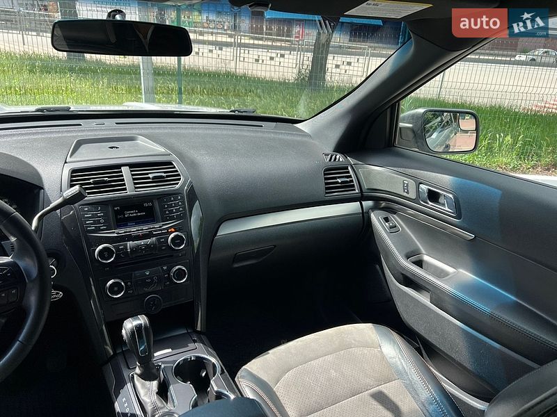 Внедорожник / Кроссовер Ford Explorer 2018 в Киеве